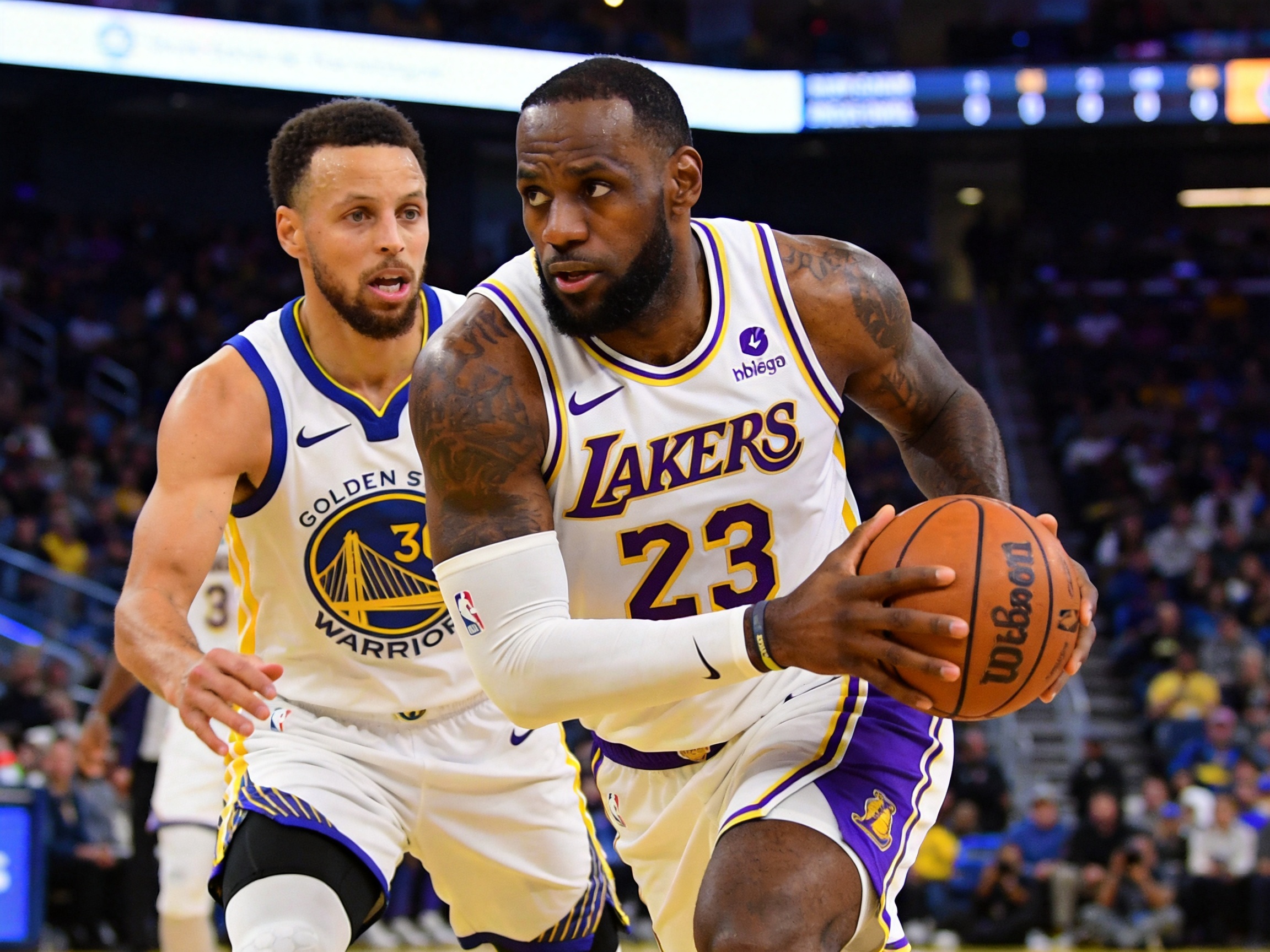 NBA季后赛湖人vs勇士 3377体育战报